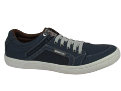 Sapatênis Rossafort 2235/A. Capre Marinho-tamanho 43 - comprar online