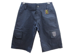 Bermuda Cargo Passeio Masculina com Bolso