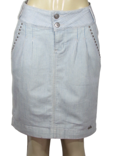 Saia Dyork Secretaria 0698 C/Elastano