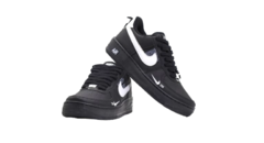 Tênis Moda Air Force TM 38 ao 43 Preto na internet