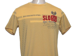 Camiseta Sallo Masculina Gola Redonda na internet