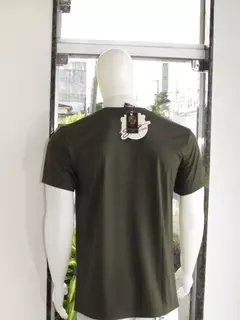 Camiseta Masculina Original Sallo Gola Redonda - netpizante