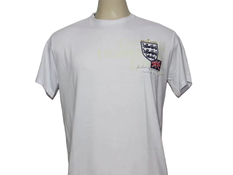 Camiseta Masculina Sallo England Gola Redonda