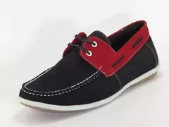 Dockside Masculino Castro 6006 Couro Legitimo - netpizante
