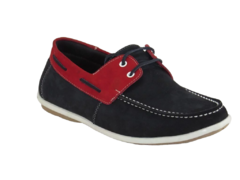 Dockside Masculino Castro 6006 Couro Legitimo