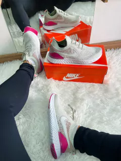 Tênis Feminino Epic Fly knit React Academia - loja online