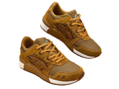 Tênis Modelo Asics Gel Lyte III Caminhada -Frete Grátis por Região na internet