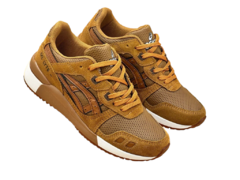 Tênis Modelo Asics Gel Lyte III Caminhada -Frete Grátis por Região - comprar online