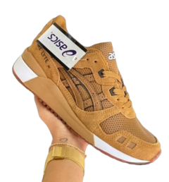 Tênis Modelo Asics Gel Lyte III Caminhada -Frete Grátis por Região - netpizante