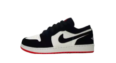 Novidade Moda Masculina Tênis Air Jordan Low - comprar online
