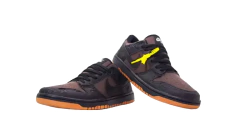 Tênis Masculino Lv Modelo Sb Dunk Low