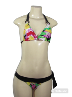 Biquíni Cortininha Acqualara Verão