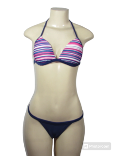 Biquíni Adulto Com Bojo Acqualara Verão
