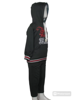 Conjunto Moletom masculino Infantil 1275 Whitecat - comprar online