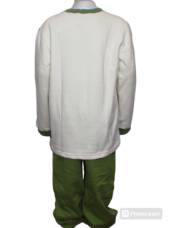 Conjunto Player Boy 06.03.15046 Masculino infantil Balãozinho na internet