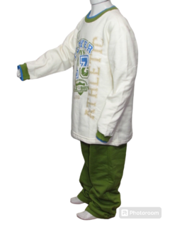 Conjunto Player Boy 06.03.15046 Masculino infantil Balãozinho - comprar online