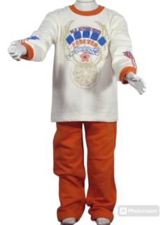 Conjunto Union Fore Balãozinho Masculino Infantil na internet