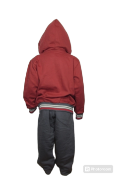 Conjunto Calça Moletom Penteado 1291 Feminino Infantil Balãozinho - netpizante