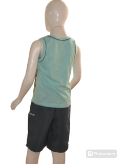 Conjunto Masculino Infantil Triesse - comprar online