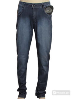 Calça Jeans Masculina Slim Aion