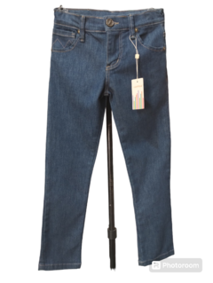 Calça Jeans Infantil Masculina Corte Reto Luápole Kids na internet