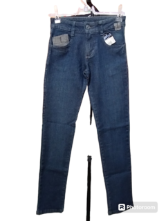 Calça jeans infantil Garato Luapole - comprar online