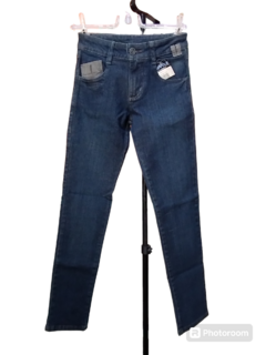 Calça jeans infantil Garato Luapole