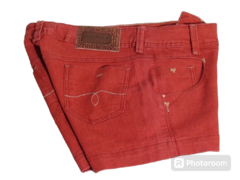 Short feminino Boyfriend Luápole na internet