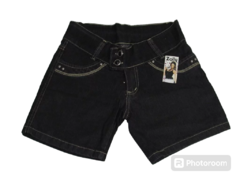 Short Feminino Jeans Zolly
