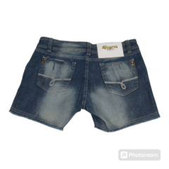 Short Jeans Feminino Slim Opera z - comprar online
