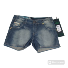 Short Jeans Feminino Slim Opera z