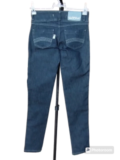 Calça Jeans Infantil Menina Silhueta Baixa - comprar online