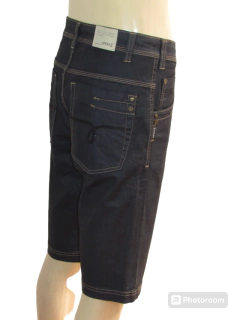 Bermuda Jeans Masculina Opera z - netpizante