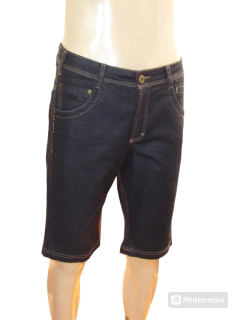 Bermuda Jeans Masculina Opera z