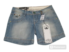 Bermuda Jeans Feminina Meia coxa Opera Z