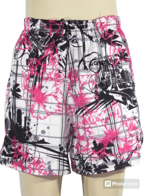 Bermuda Voley Sallo Dupla Face - comprar online