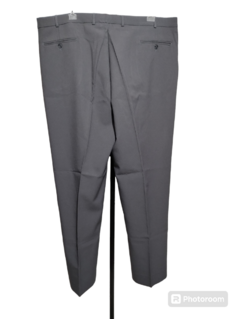 Calça Extra Grande Social Masculina Luney Tamanho 56 - comprar online