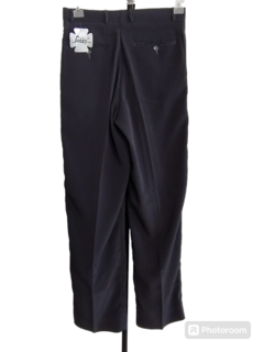 Calça Social Luney Masculina Senhor Corte Largo Com Bolso na internet