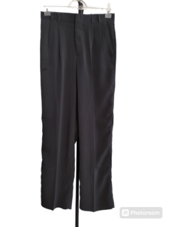 Calça Social Luney Masculina Senhor Corte Largo Com Bolso - comprar online