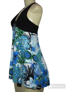 Blusa Batinha Camomila Com Alça - comprar online