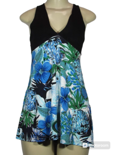 Blusa Batinha Camomila Com Alça