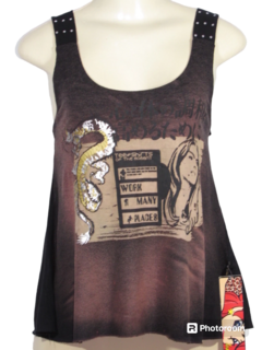 Blusa Feminina Costa Nua - comprar online