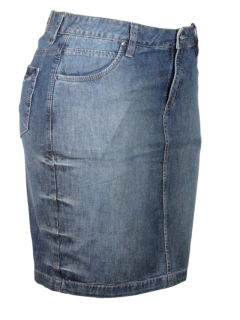 Saia Jeans Lápis 1559U Luápole Moda Evangélica - comprar online