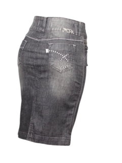 Saia Chanel C/Elastano 6171 Dyork Super Stone na internet