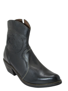 Bota Western Picolloto 024 Preto - netpizante