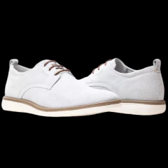 Sapato Masculino Social Oxford Casual Camurça - Frete Grátis na internet