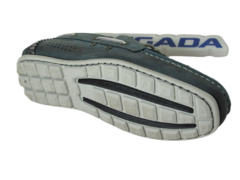 Sapato Dockside Masculino Pegada Nobuck Couro Legitimo na internet