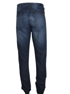 Calça Jeans Masculina Aion Corte Reto - comprar online