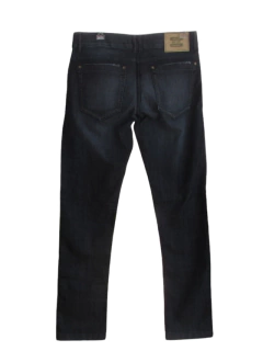 Calça Ly Masculina Jeans Puído Slim Aion - comprar online