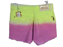 Short Feminino Zarup Faschion Tingido Collor - comprar online